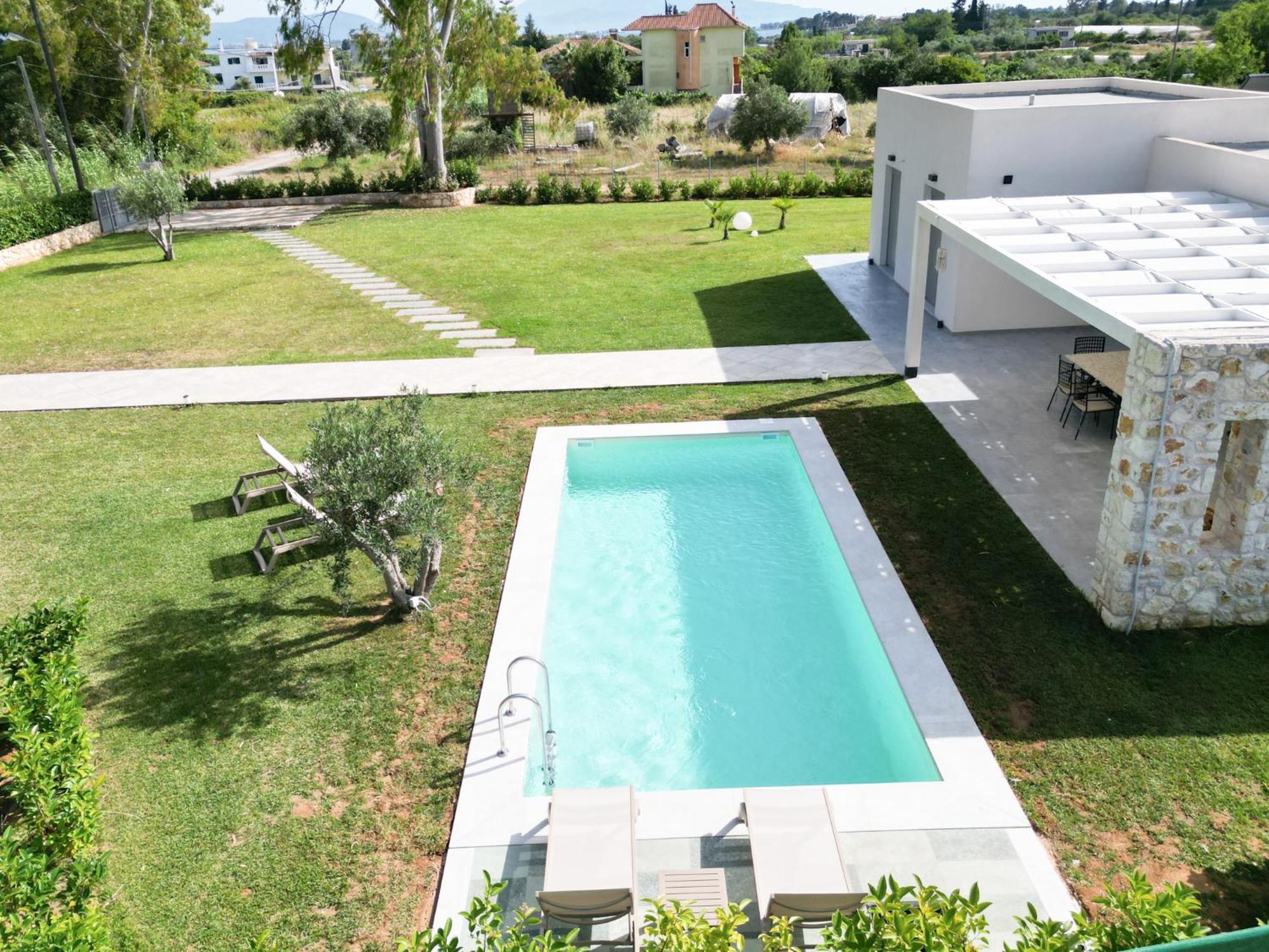 Villa Beato Preveza Exterior foto